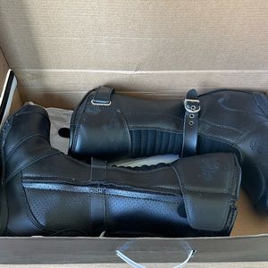 HEARTBREAKER BY JOE ROCKET MOTO BOOTS